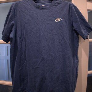 Nike Blue T-Shirt